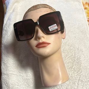 True Religion Butterfly sunglasses